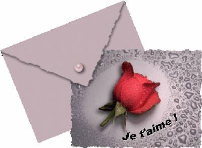 je t'aime